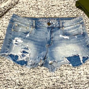 American eagle outfitters shorts